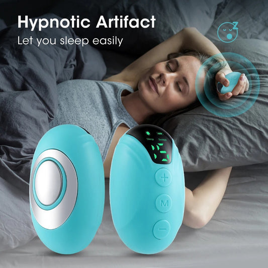 Sleep Aid Device – Handheld Relaxation & Stress Relief Tool