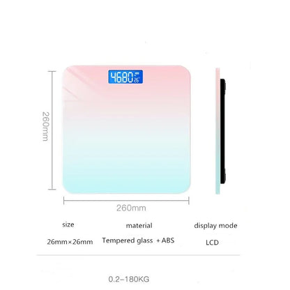 Digital Body Weight Scale