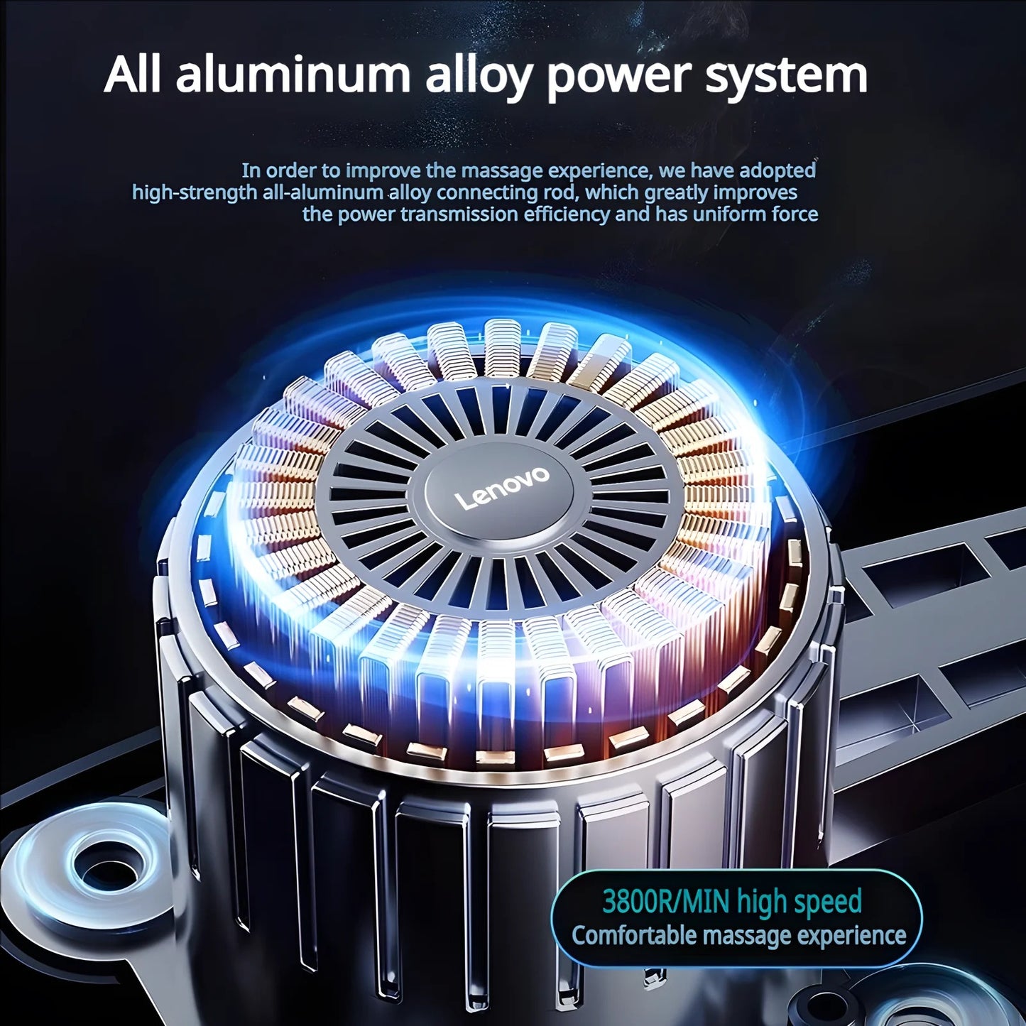 Deep Tissue Massage Gun – Muscle Relief & Relaxation