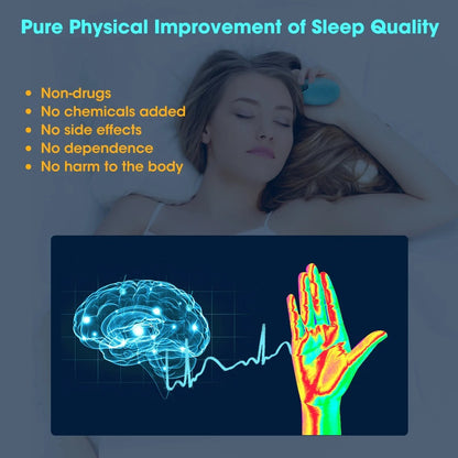Sleep Aid Device – Handheld Relaxation & Stress Relief Tool